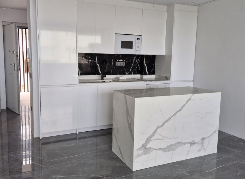 New Build - Apartment / flat - Benalmádena