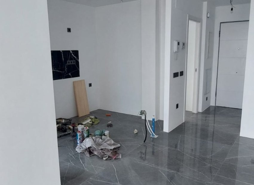 New Build - Apartment / flat - Benalmádena