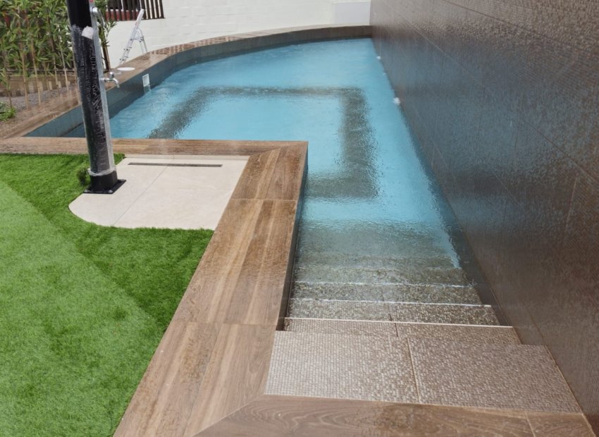 New Build - Apartment / flat - Benalmádena