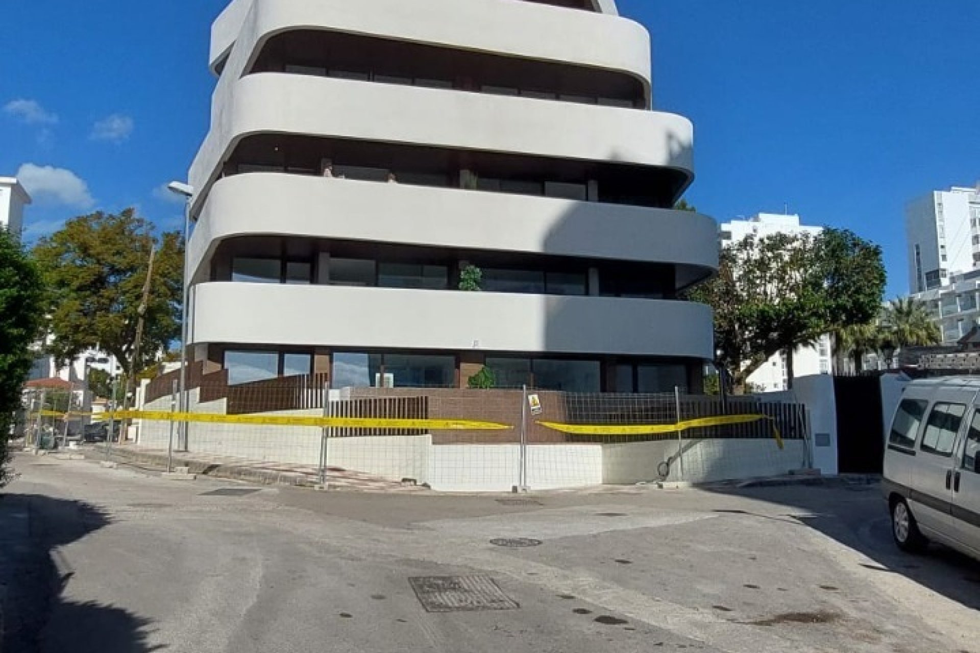 New Build - Apartment / flat - Benalmádena