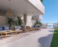 New Build - Apartment / flat - Benalmádena