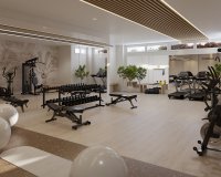 New Build - Apartment / flat - Benalmádena