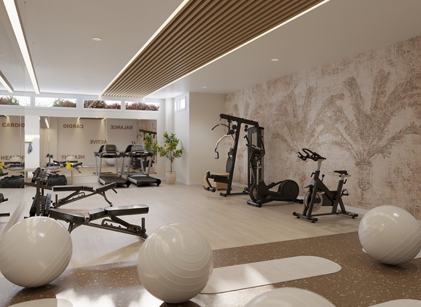 New Build - Apartment / flat - Benalmádena