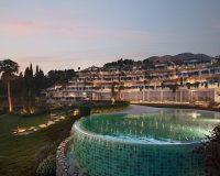 New Build - Apartment / flat - Benalmádena