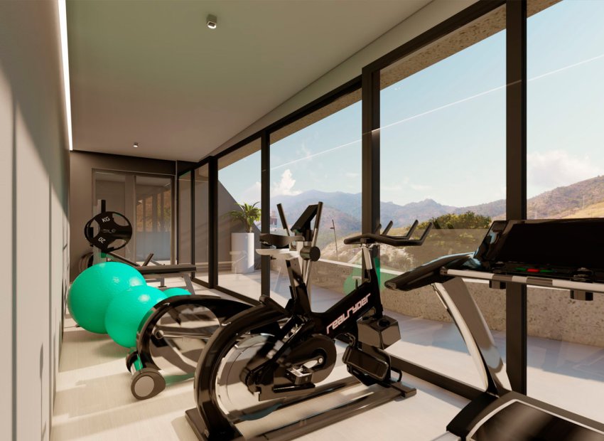 New Build - Apartment / flat - Benalmádena