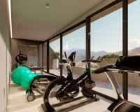 New Build - Apartment / flat - Benalmádena