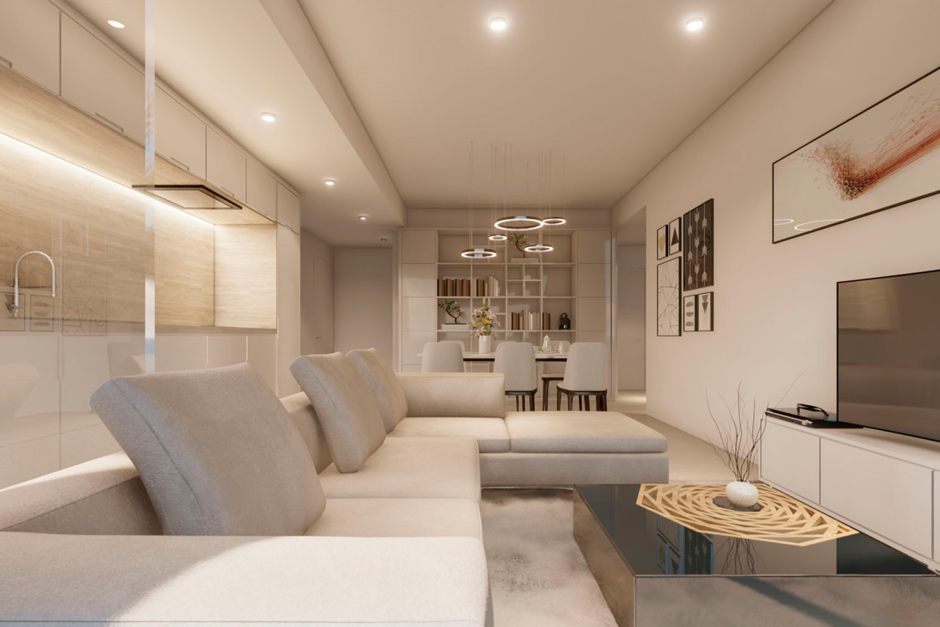 New Build - Apartment / flat - Benalmádena