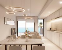 New Build - Apartment / flat - Benalmádena