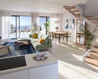 New Build - Apartment / flat - Benalmádena