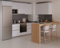 New Build - Apartment / flat - Benalmádena