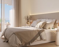 New Build - Apartment / flat - Benalmádena