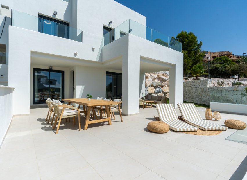 New Build - Apartment / flat - Benalmádena