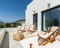 New Build - Apartment / flat - Benalmádena