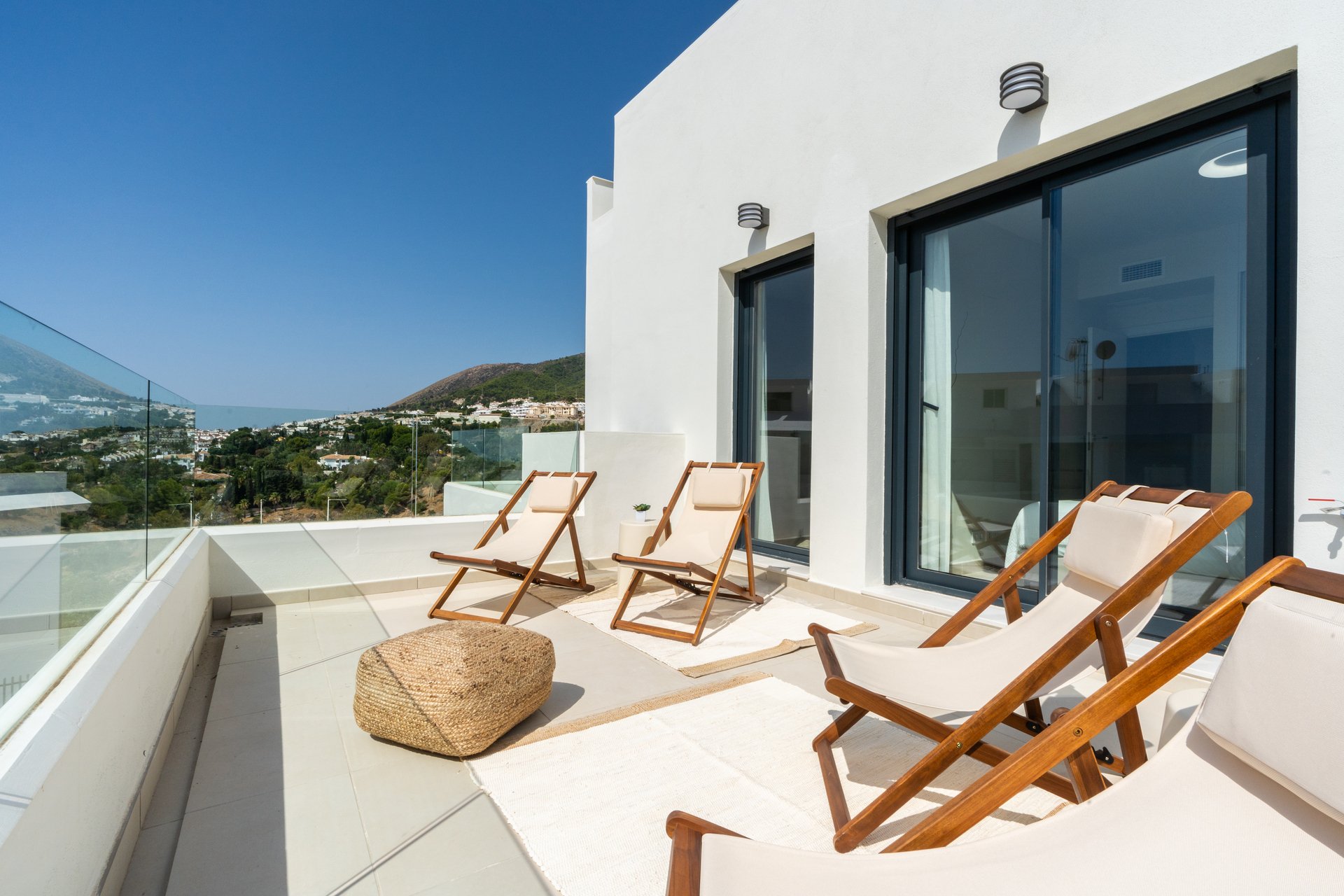 New Build - Apartment / flat - Benalmádena