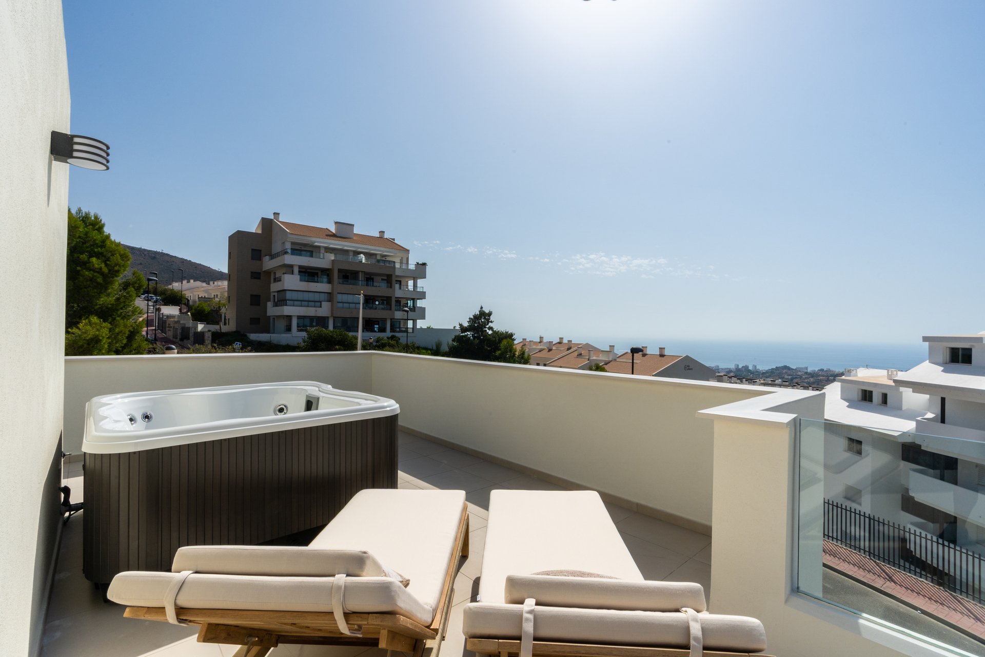 New Build - Apartment / flat - Benalmádena