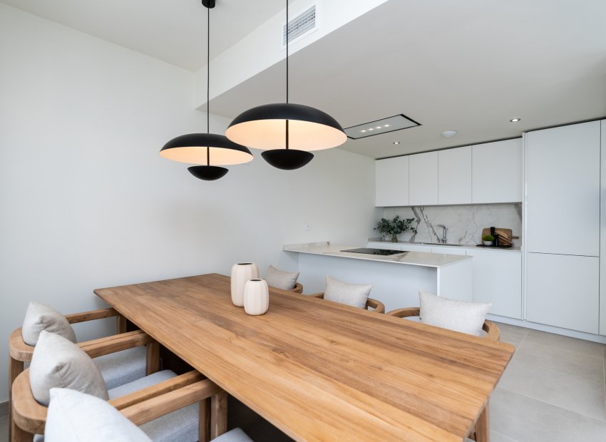 New Build - Apartment / flat - Benalmádena