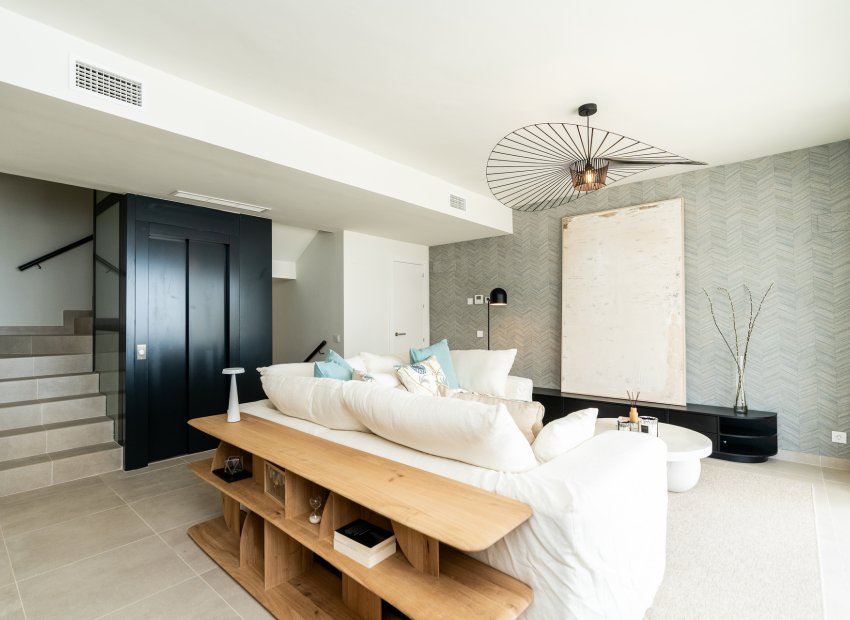 New Build - Apartment / flat - Benalmádena