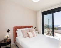 New Build - Apartment / flat - Benalmádena