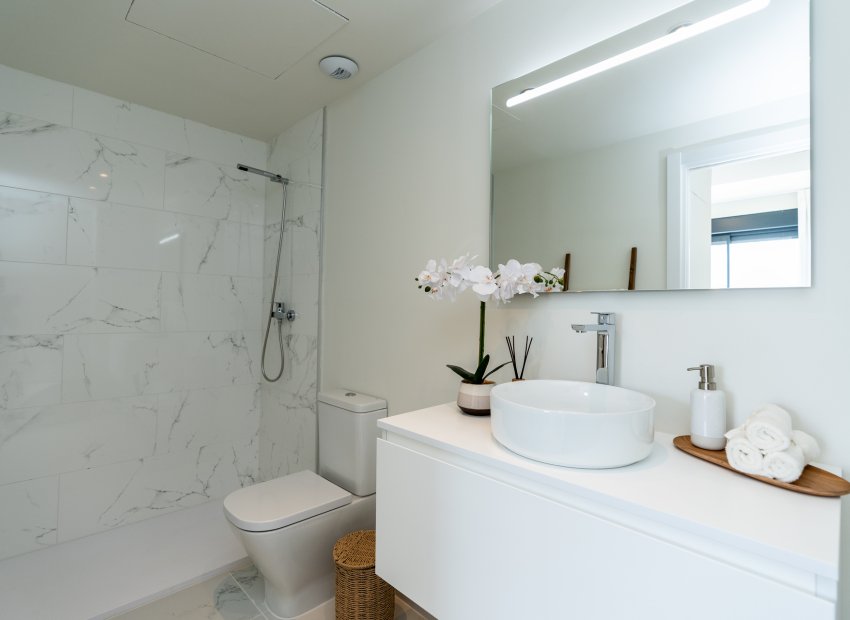 New Build - Apartment / flat - Benalmádena