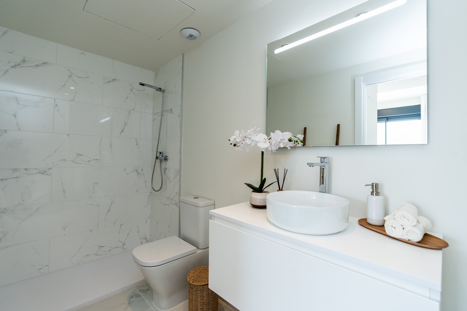 New Build - Apartment / flat - Benalmádena