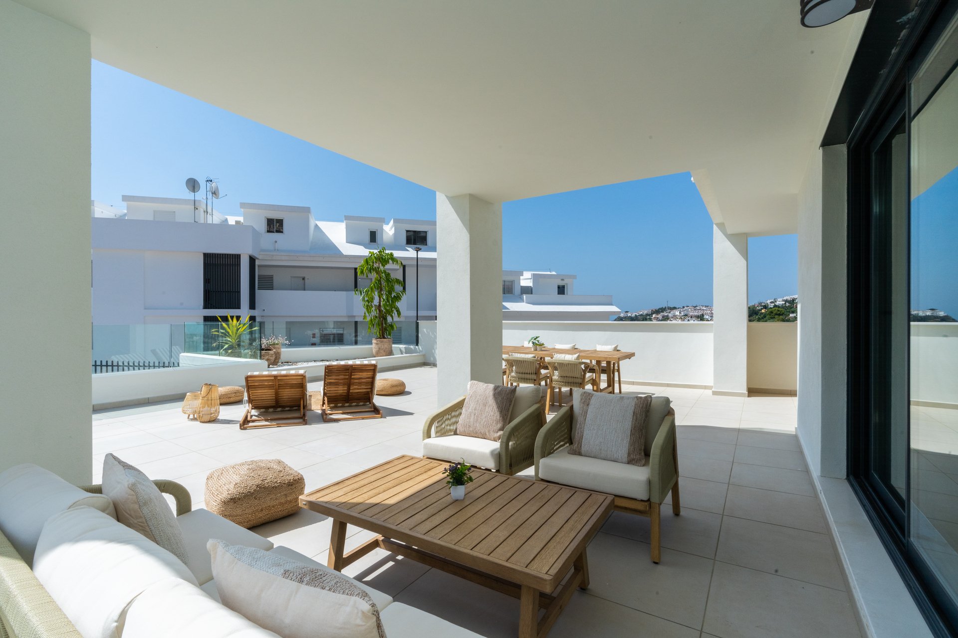 New Build - Apartment / flat - Benalmádena