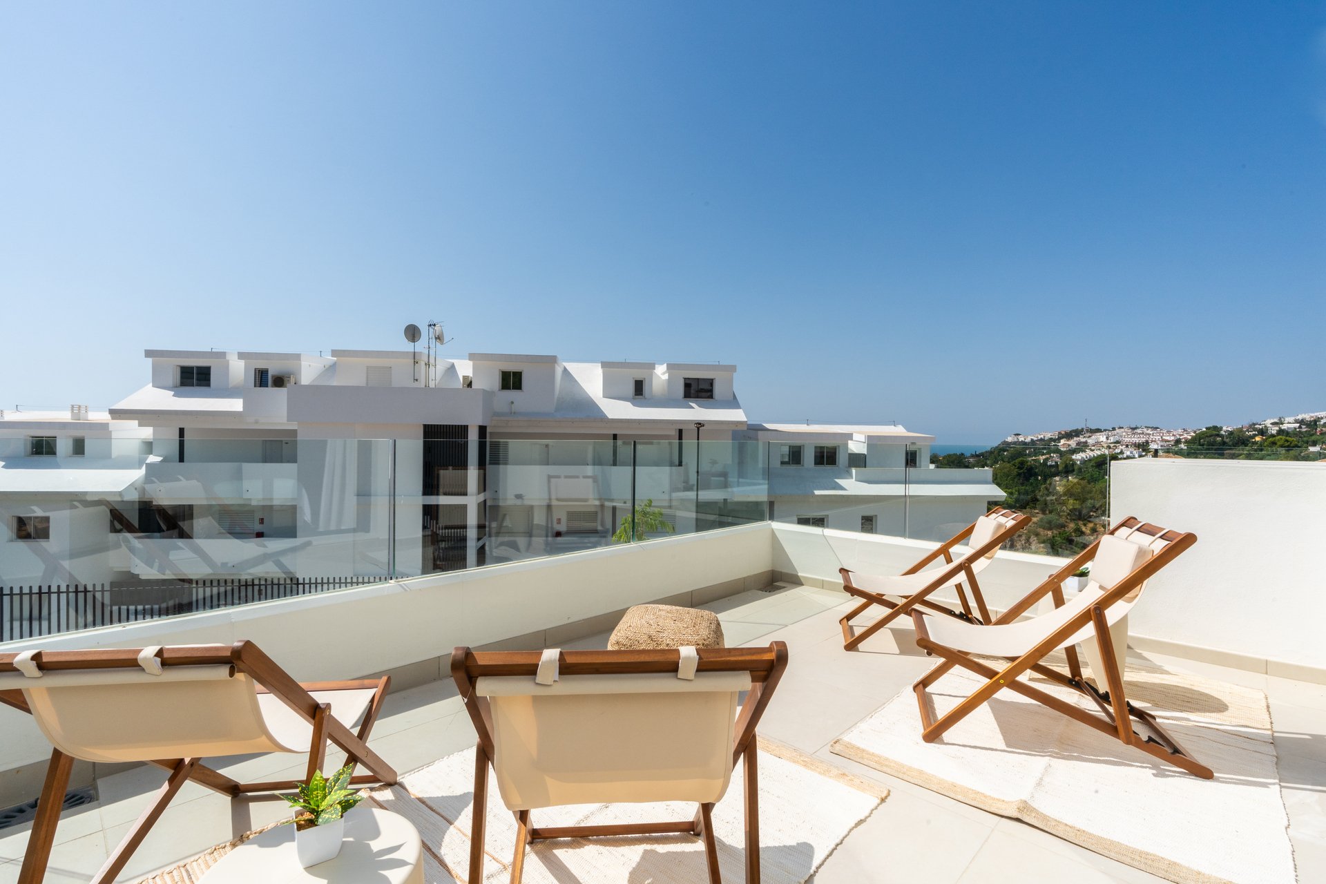 New Build - Apartment / flat - Benalmádena
