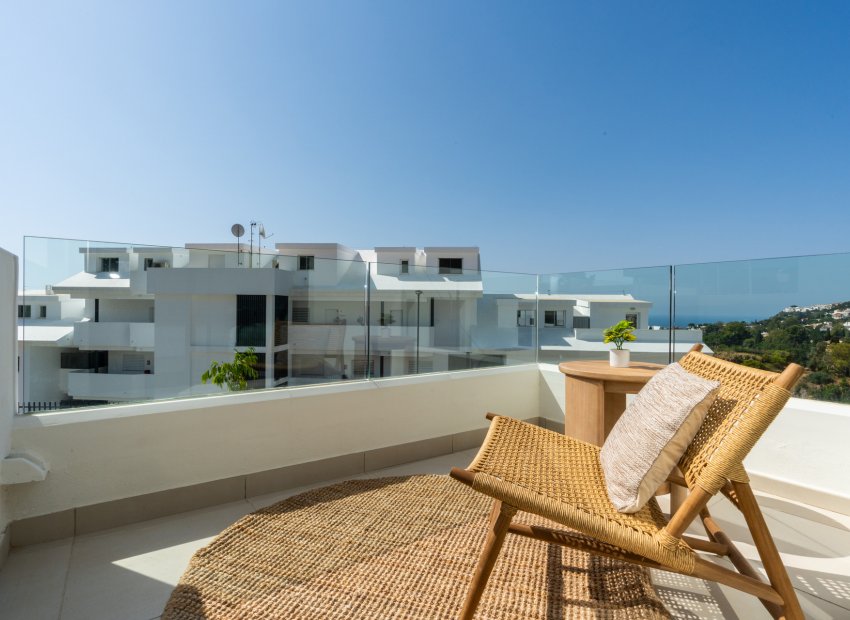 New Build - Apartment / flat - Benalmádena