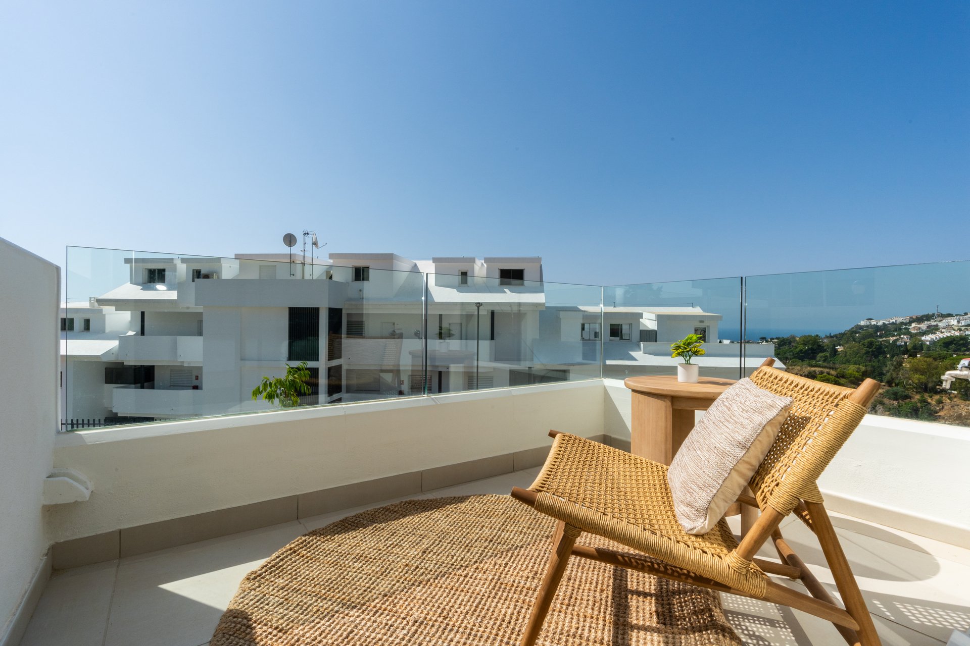 New Build - Apartment / flat - Benalmádena