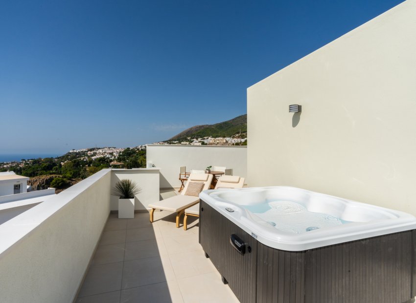 New Build - Apartment / flat - Benalmádena