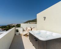 New Build - Apartment / flat - Benalmádena