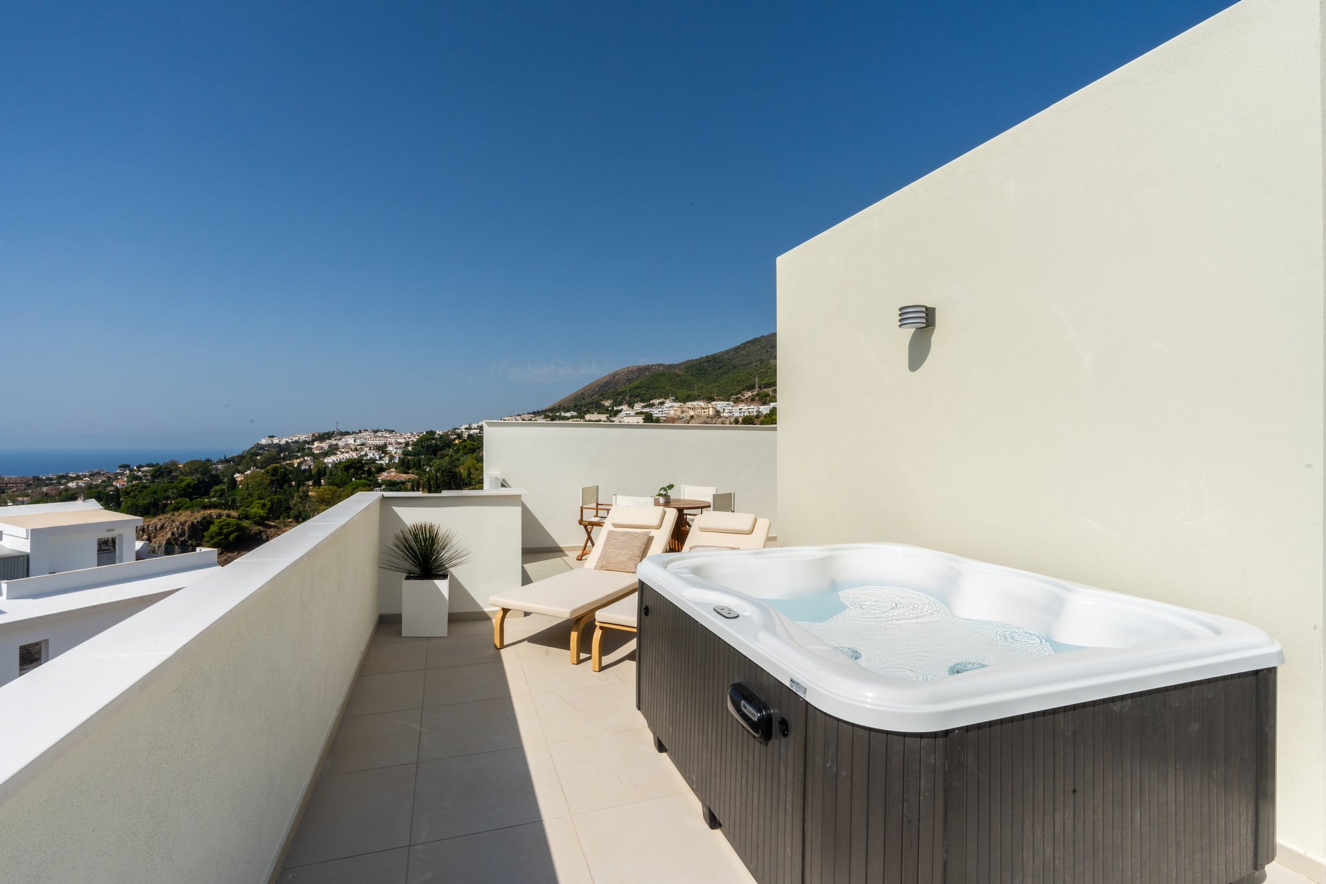 New Build - Apartment / flat - Benalmádena