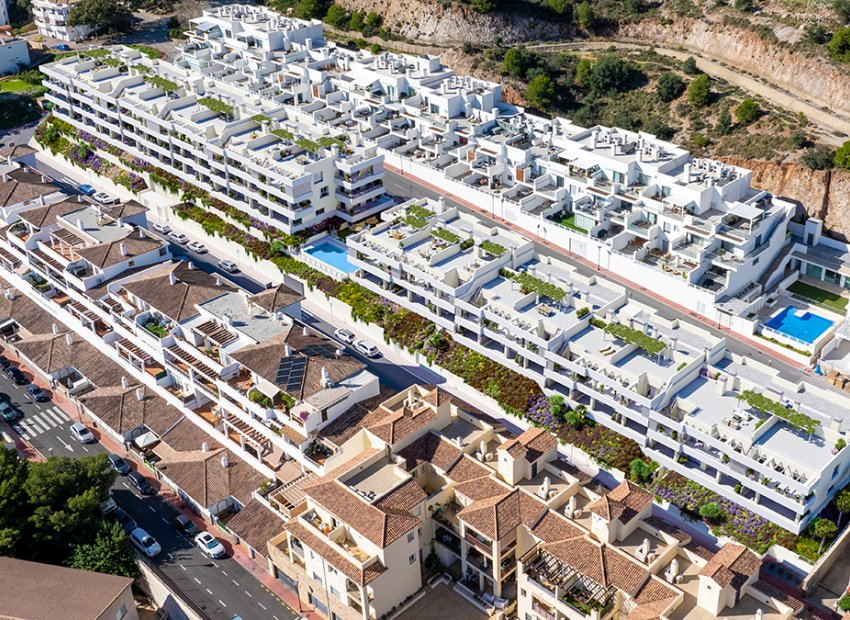New Build - Apartment / flat - Benalmádena