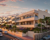 New Build - Apartment / flat - Benalmádena
