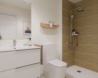 New Build - Apartment / flat - Benalmádena