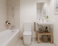 New Build - Apartment / flat - Benalmádena