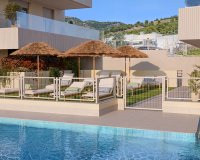 New Build - Apartment / flat - Benalmádena