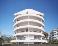 New Build - Apartment / flat - Benalmádena