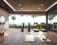 New Build - Apartment / flat - Benalmádena