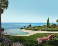 New Build - Apartment / flat - Benalmádena