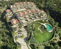 New Build - Apartment / flat - Benalmádena