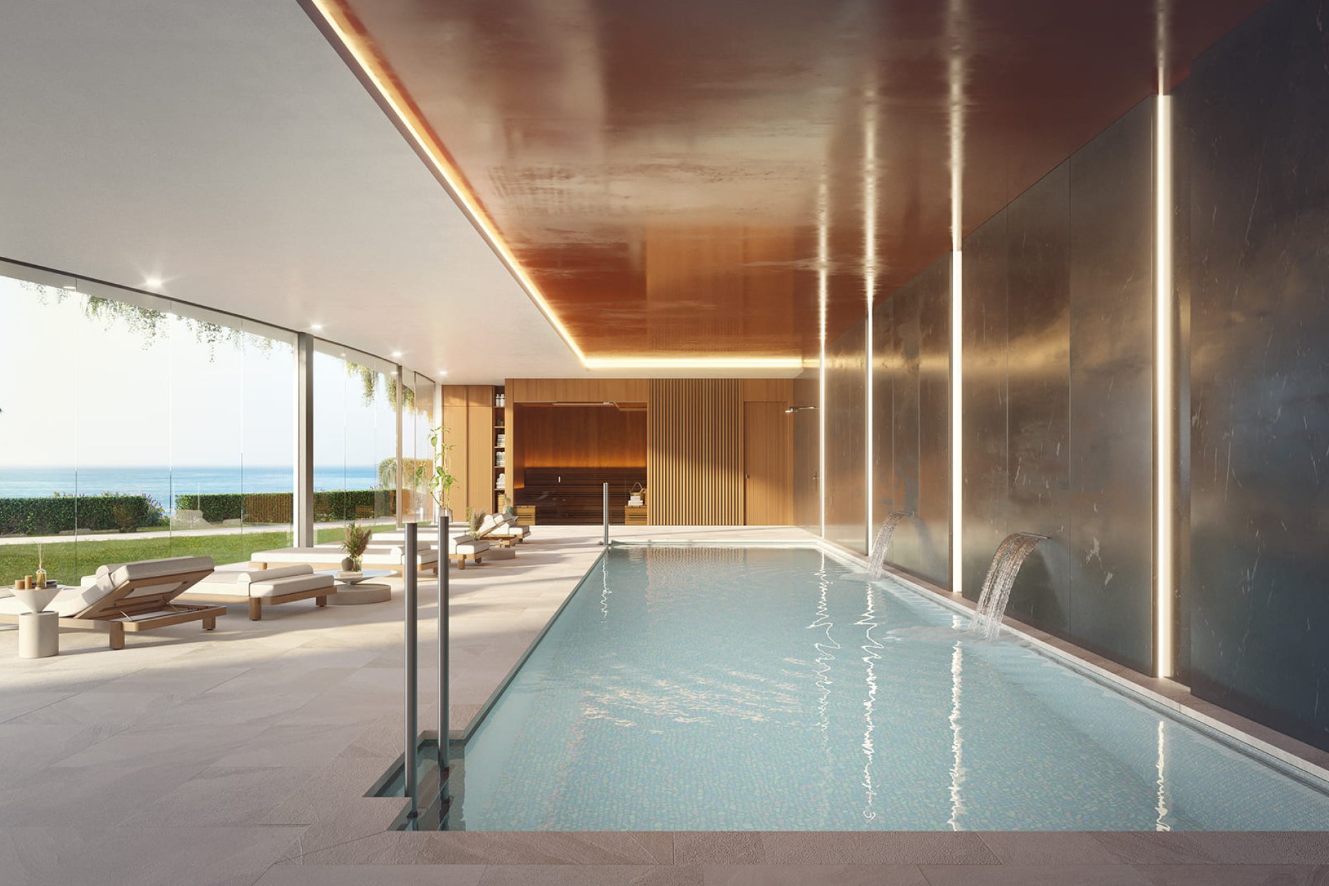 New Build - Apartment / flat - Benalmádena