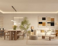 New Build - Apartment / flat - Benalmádena