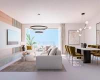 New Build - Apartment / flat - Benalmádena