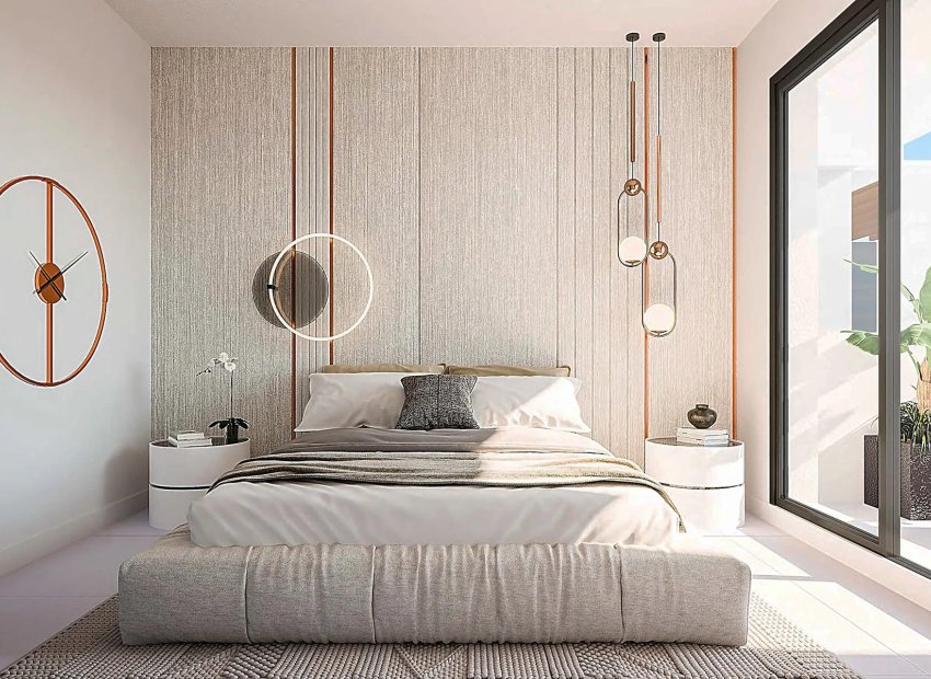 New Build - Apartment / flat - Benalmádena