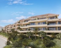 New Build - Apartment / flat - Benalmádena