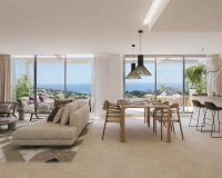 New Build - Apartment / flat - Benalmádena