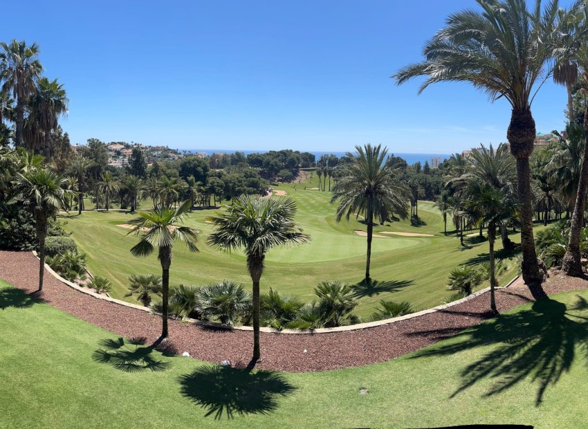 New Build - Apartment / flat - Benalmádena