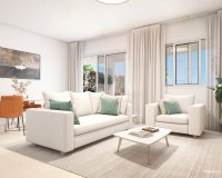 New Build - Apartment / flat - Benalmádena