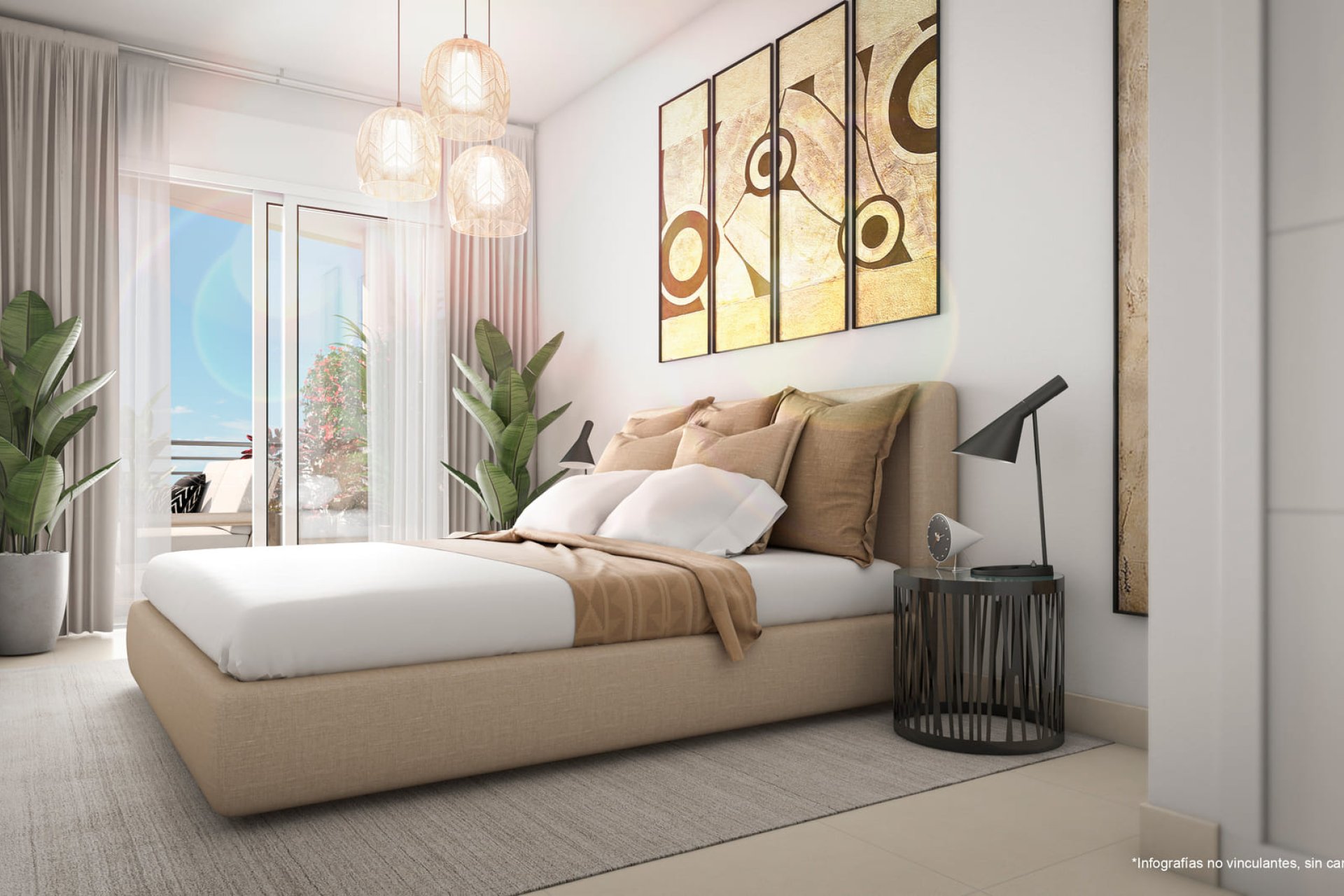 New Build - Apartment / flat - Benalmádena