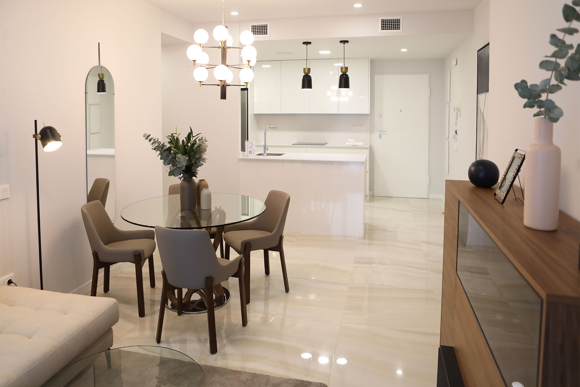 New Build - Apartment / flat - Benidorm